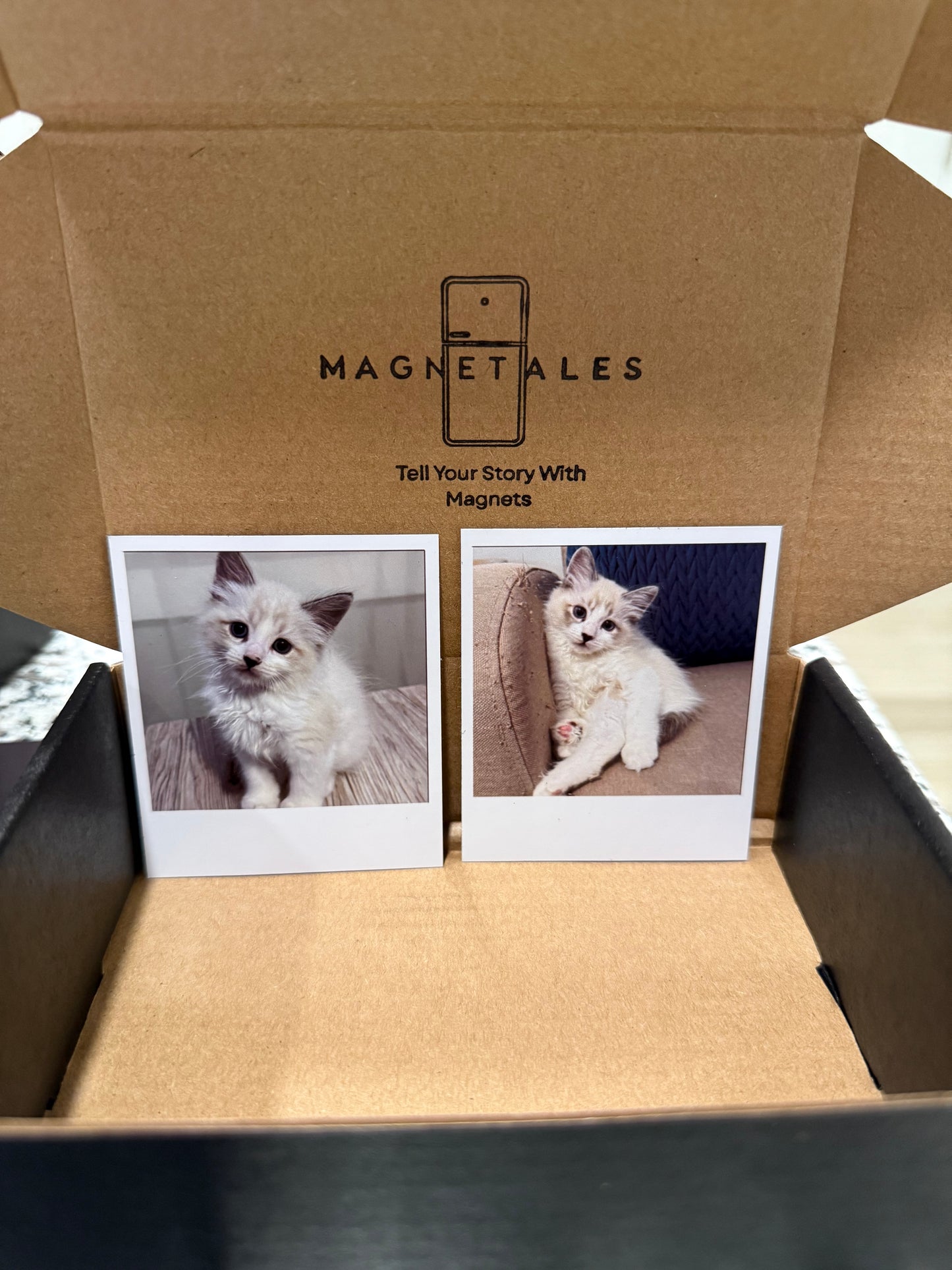 Custom Polaroid/Vintage Magnet Prints