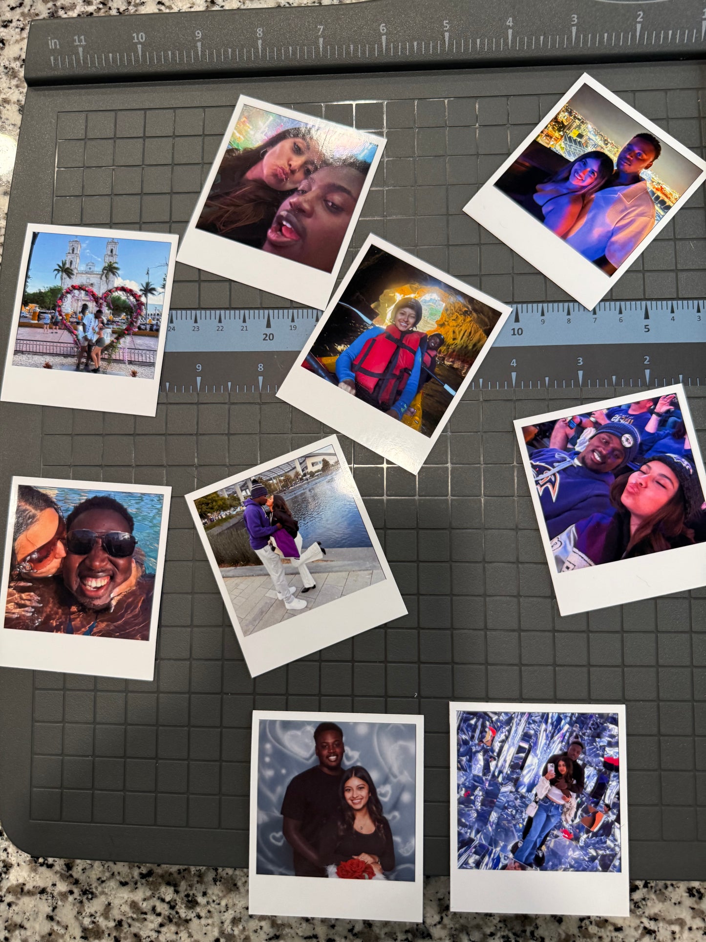 Custom Polaroid/Vintage Magnet Prints