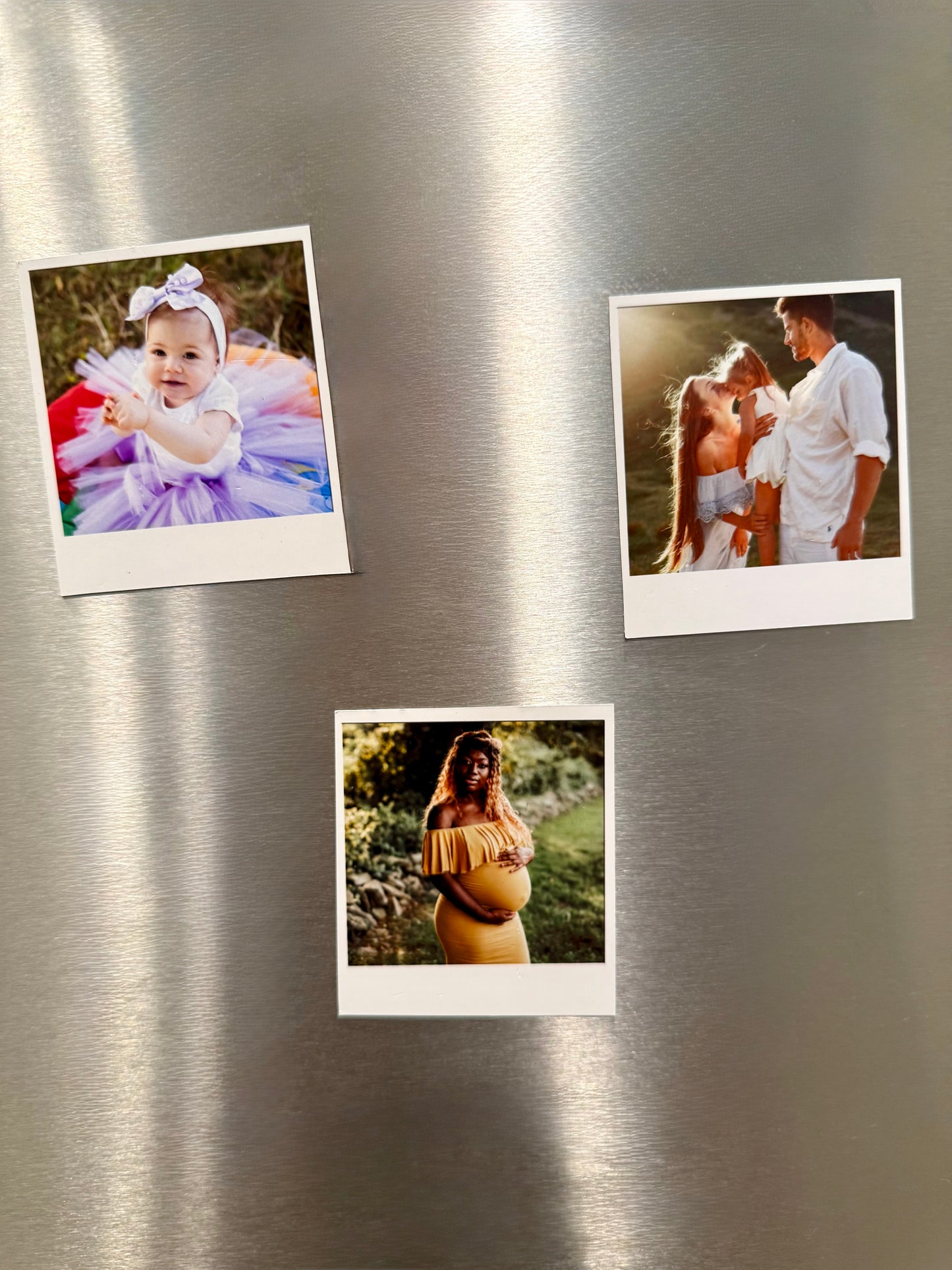 Custom Polaroid/Vintage Magnet Prints