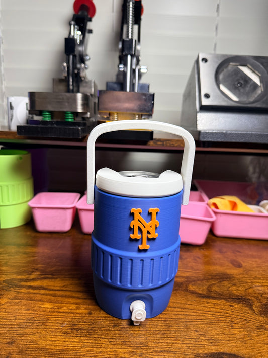 New York Mets 12oz Can Holder