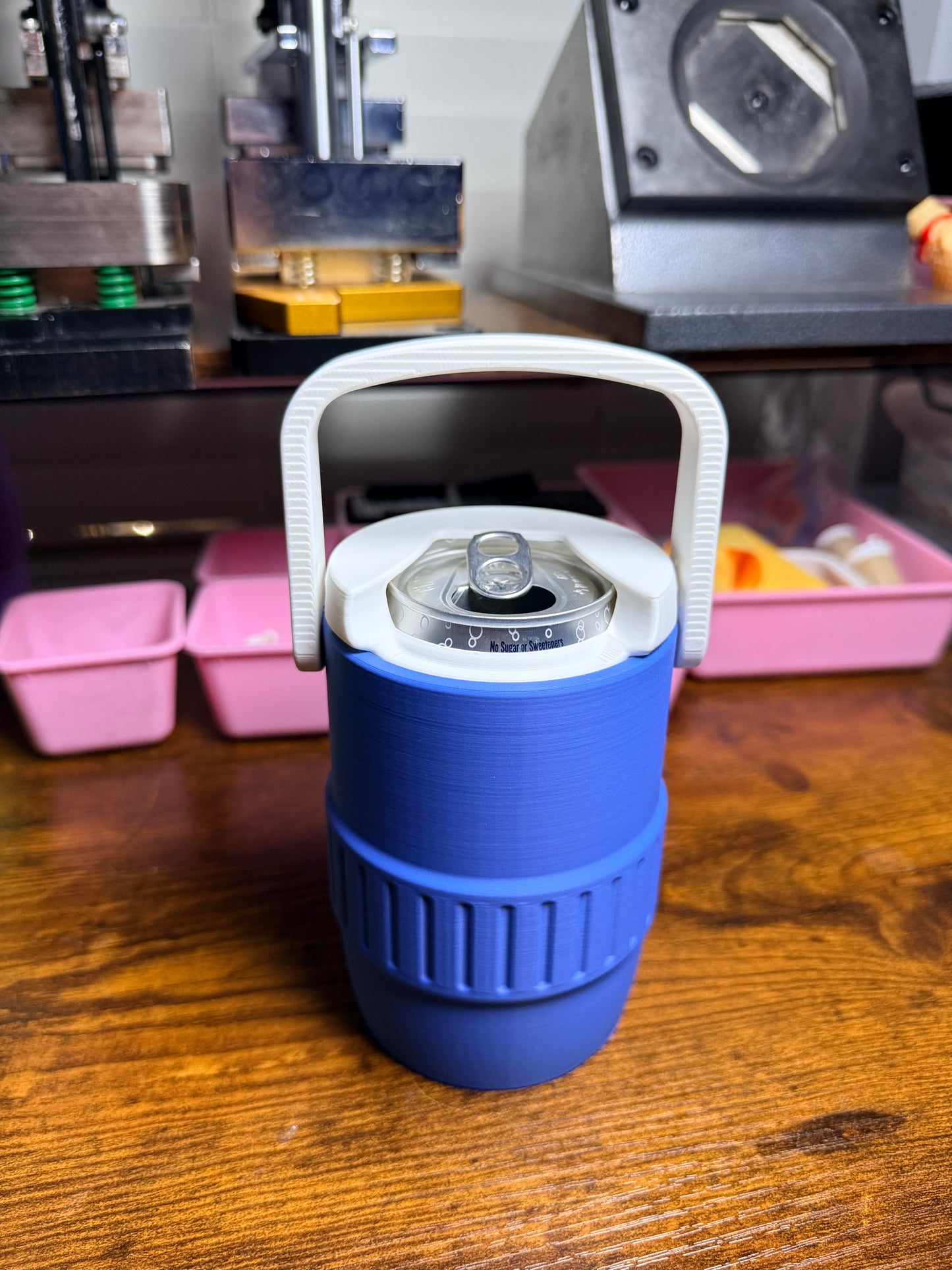 New York Mets 12oz Can Holder