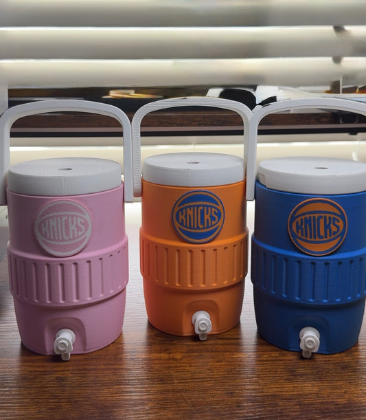 New York Knicks 12oz Can Holder