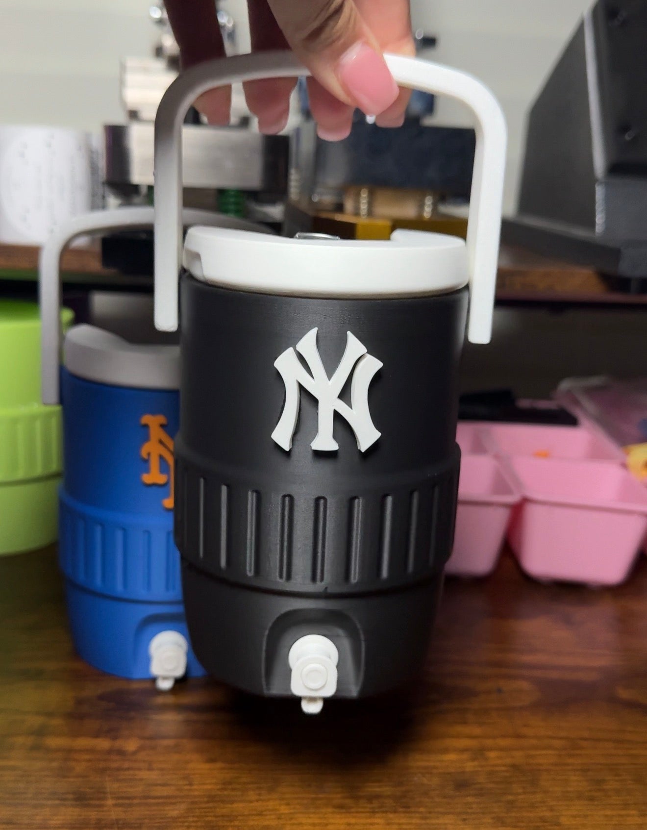 New York Yankees 12oz Can Holder