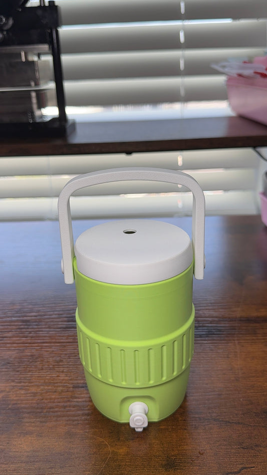 Modern 3D Printed Can Koozie | Fits 12 oz Cans