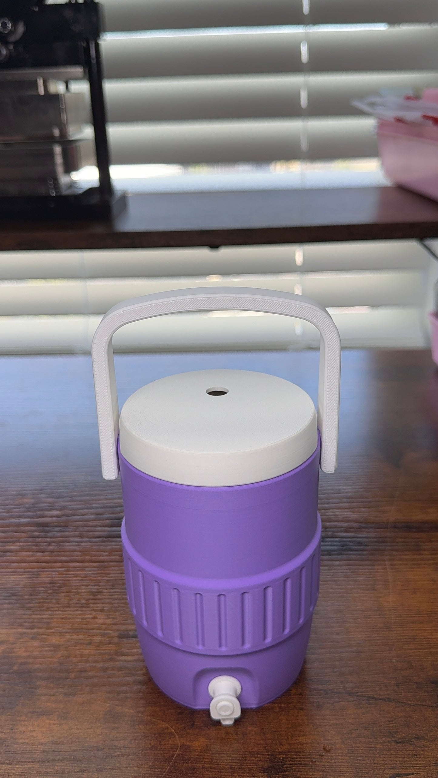 Modern 3D Printed Can Koozie | Fits 12 oz Cans