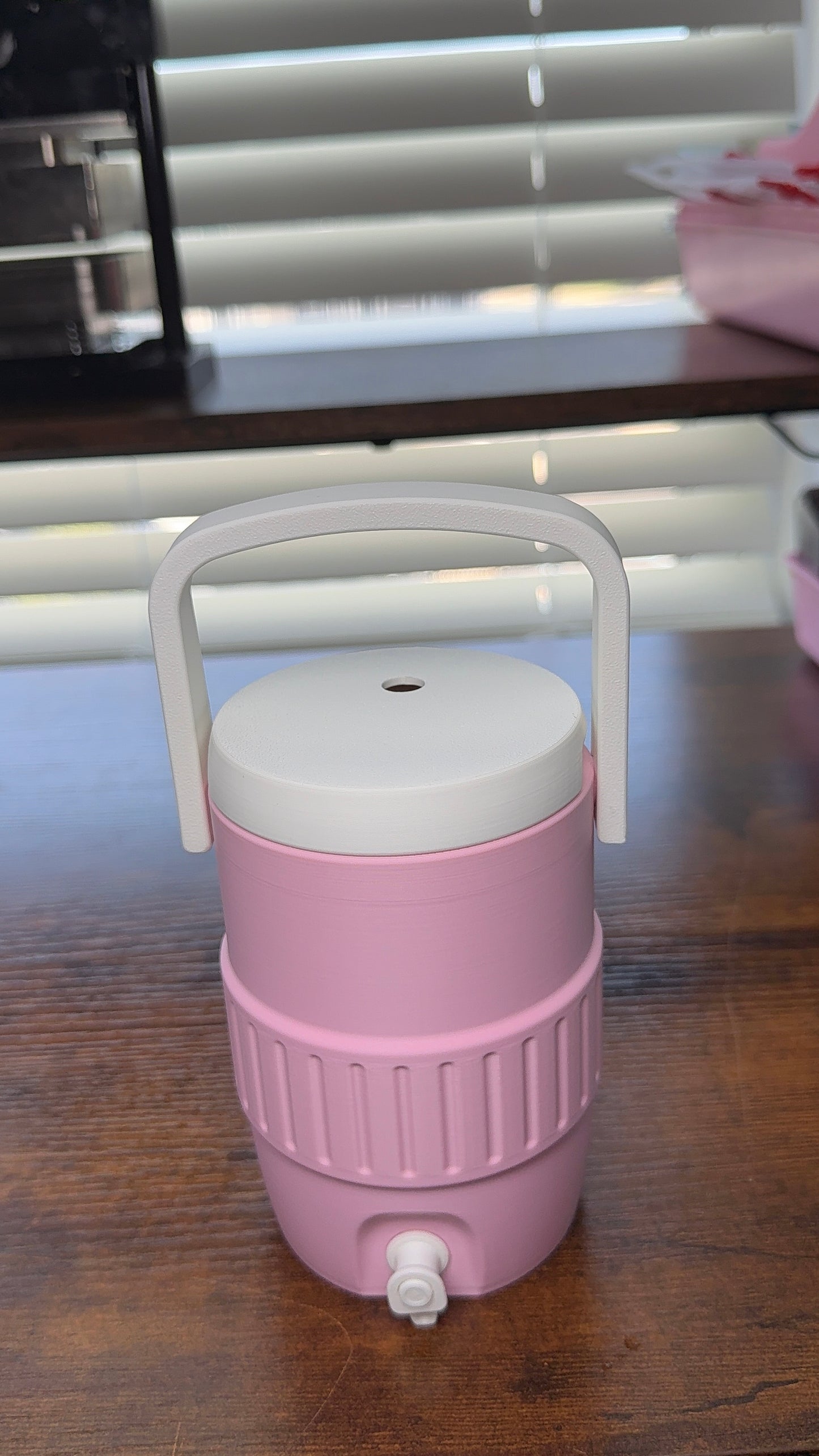 Modern 3D Printed Can Koozie | Fits 12 oz Cans