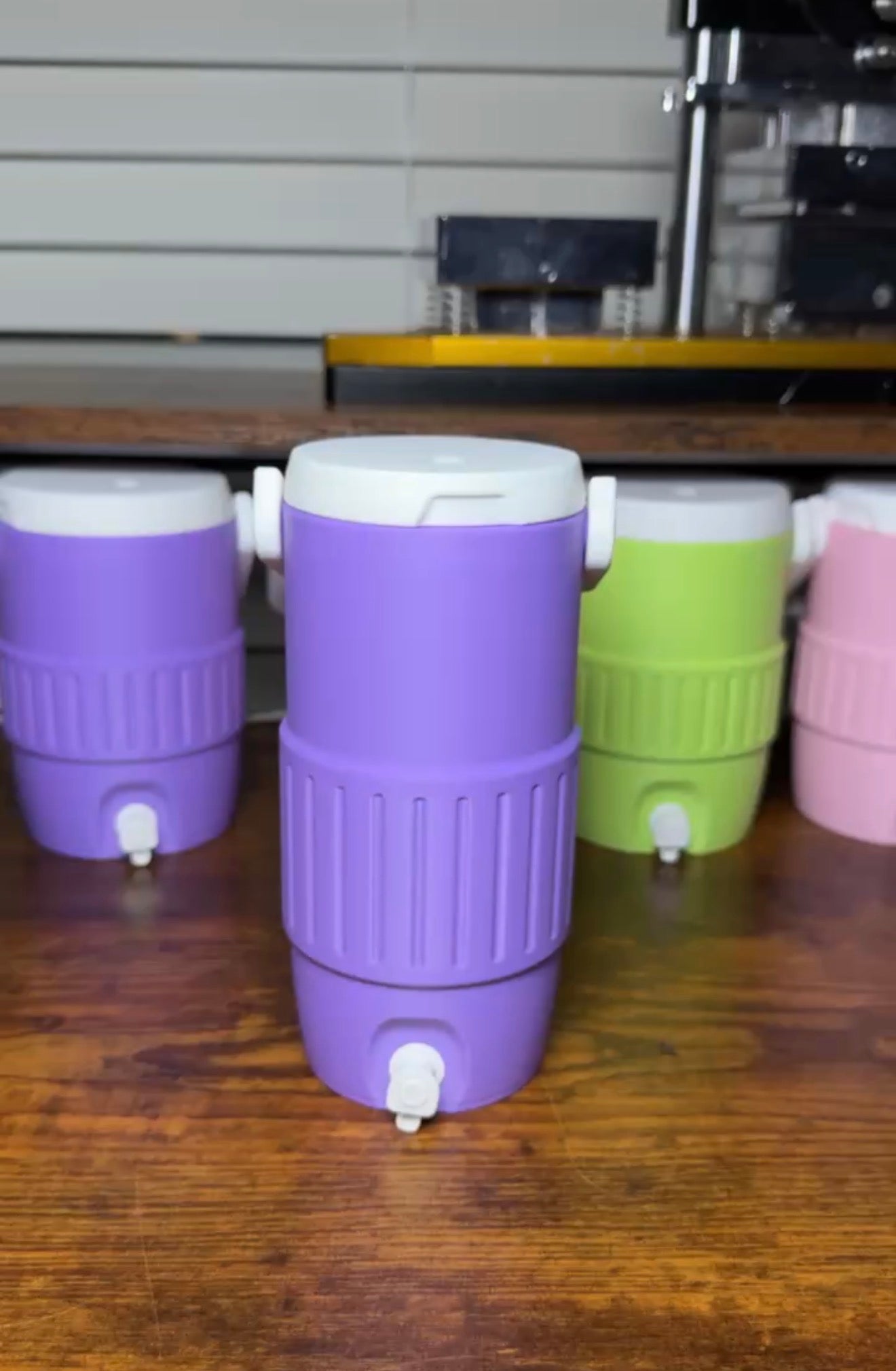 Modern 3D Printed Can Koozie | Fits 12 oz Skinny Cans